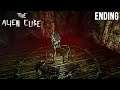 The Alien Cube |  Full Game - ENDING Walkthrough (Horror Adventure Game)