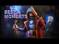 THE BEST FORTNITE MOMENTS