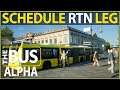 The BUS Gameplay (ALPHA) | (INBOUND) RTN SCHEDULE | Can I Get Back On Schedule? | 2K 60FPS