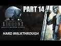 The Chronicles of Riddick: Assault on Dark Athena - Walkthrough | HARD | Part 14 "Culvert"