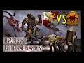 The Empire vs Beastmen - HW Plays - Total War: Warhammer II