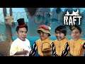 THE PHILIPPINES ON RAFT?! - PEENOISE PLAY RAFT (FILIPINO) #07