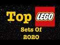 The Top Lego Sets Of 2020!