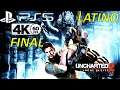 UNCHARTED 2: Entre ladrones / PS5 Walkthrough FINAL / 4K 60fps / LATINO / sin comentarios