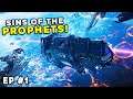 UNSC ARMADA - Sins of the Prophets HALO Mod - Ep #1