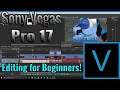 Vegas Pro Tutorial | Editing for Beginners!
