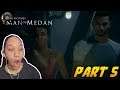 WE CALLED FOR HELP!! | MAN OF MEDAN GAMEPLAY - PART 5 w/ Halley Valentine