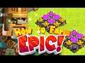 We got EPIC farm Status!! | Clash Of Clans | 20% boost