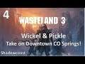 Wickel and Pickle Take on Downtown CO Springs! [Episode 4]