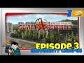 Workers & Resources: Soviet Republic | Ep 3. - University Campus
