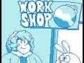 WorkShop (GBC) - Playthrough/Longplay
