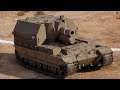 World of Tanks Conqueror Gun Carriage - 3 Kills 7,3K Damage