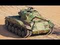 World of Tanks Type 64 - 5 Kills 4,3K Damage