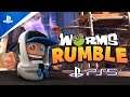 Worms Rumble PS5 Gameplay