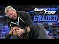WWE SmackDown Live: GRADED (21st May) | Dolph Ziggler Returns, Attacks Kofi Kingston