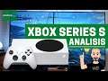 Xbox Series S Analisis 🤔¿Estamos frente a una pequeña maravilla o a una consola a medias?