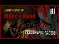 Zagrajmy w Alder's Blood #01 - Polski taktyczny RPG w Viktoriańskim stylu! - GAMEPLAY PL