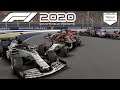 #039 MEGA-CRASH & SAFETY-CAR CHAOS IN SINGAPUR! 🏁 Let's Play F1 2020 My Team [GERMAN/DEUTSCH]