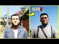 10 IMPROVED "INSANE DETAILS" FROM GTA V TO RDR2! (PART 2)