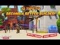 10 Tips On How To Become A Better Builder In Fortnite Creative! Save Memory And More!