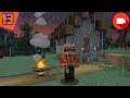 Размечаю территорию - Ванилька на Сервере 2 - Minecraft