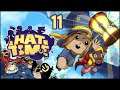 A Hat in Time [Ep11] | The Reviews Are In | Gopher & Tuk
