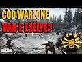 A LEGÚJABB Battle Royale! | Van-e esélye a Cod Warzonenak?