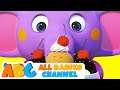 ABC | The Ice Cream Song | Nursery Rhymes & Much More | All Babies Channel