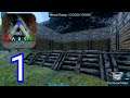 ARK mobile Walkthrough Part 1 (IOS,Android)
