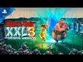Asterix & Obelix XXL 3: The Crystal Menhir | Teaser | PS4
