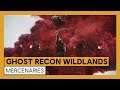 [AUT] Ghost Recon Wildlands - Mercenaries Trailer
