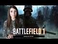 BATTLEFIELD 1 -CONQUEST, MIXED MAPS - PS 4 PRO GAMEPLAY