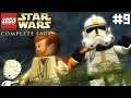 Befreiung der Wookies! - Lego Star Wars: Die komplette Saga #9 - Mit xTwicii deutsch
