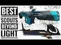 Best Scout Rifles going into Beyond Light |Season of the Hunt | Destiny 2