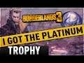 Borderlands 3 - Platinum Trophy Complete! Full Game Review!