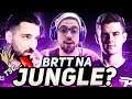 😬 BRTT JUNGLE E KAMI DE KATARINA - NOSTALEAGUE 🤓