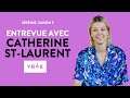 Catherine St-Laurent | Entrevue - Jérémie, Saison 5