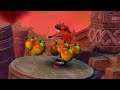 Crash Bandicoot Remake Playthrough Part 6 - World 2 Part 2