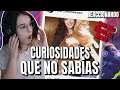 CURIOSIDADES que NO SABÍAS 😲 [y YO TAMPOCO🧐] | Kirsa Moonlight Reaccionando Español