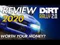 DIRT RALLY 2.0 REVIEW 2020|Should YOU buy?