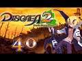 Disgaea 2 Dark Hero Days Part 40: Finding Zenon