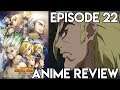 Dr. STONE Episode 22 - Anime Review
