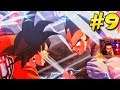 Dragon Ball Z: Kakarot #9 - GOKU VS VEGETA! ÉPICO! 😭🔥 - Let's Play Español