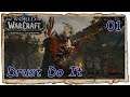 Drust Do It (01) Loremaster Of Kul Tiras | WOW BATTLE FOR AZEROTH