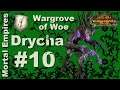 Drycha #10 | Honey in the Dwarven Beard | ME | Legendary