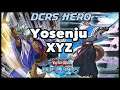 [DUEL LINKS] Yosenju with XYZs - PVP Duels + Deck Profile