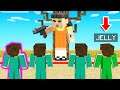 Eliminate The FAKE PLAYER In SQUID GAME! (Minecraft Guess Who)