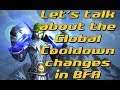 Explaining GCD in WoW (and my thoughts on the BFA changes)