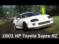 Extreme Offroad Silly Builds - 1998 Toyota Supra RZ (Forza Horizon 4)