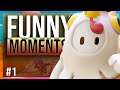 FALL GUYS - funny moments ep. 1